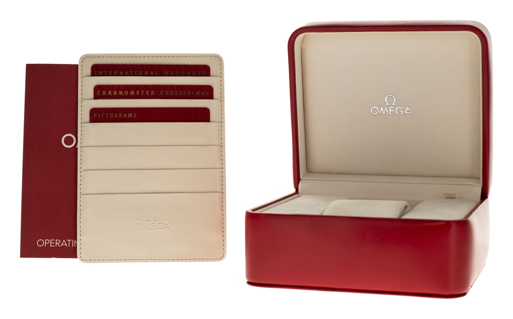 Omega Planet Ocean 232.30.46.21.01.002 Image 5